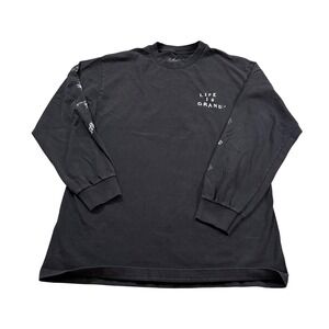 G-Eazy Life Is Grand Album Shirt Black Rap Tee Graphic Streetwear Streetwear M